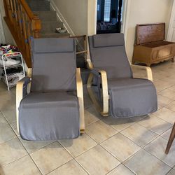 Rocking Reclining Chairs