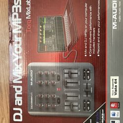 M-Audio Torq MixLab - DJ controller