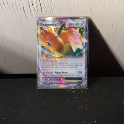 Dragonite EX
