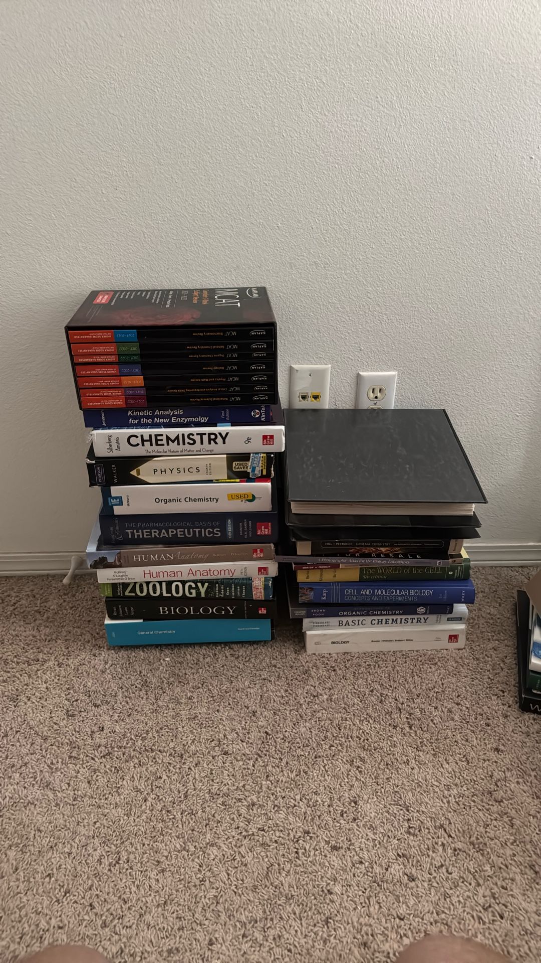 Textbooks/ Books