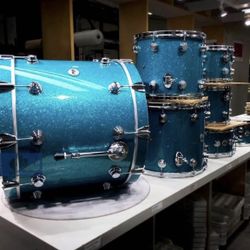 DW Collector’s Series 7-Piece Drum Kit – MINT / BRAND NEW