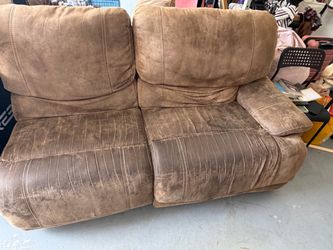 Sofa reclinable