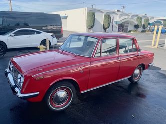1969 Toyota Corona 1.9 L De Luxe