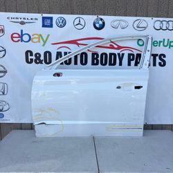 HYUNDAI SONATA -2020 2021 2022 2023 2024 2025 front door shell left driver side LH used
