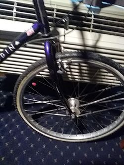 Ross mt katahdin bike hot sale