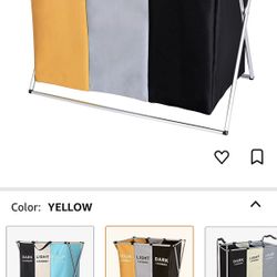 Laundry Cloth Hamper 