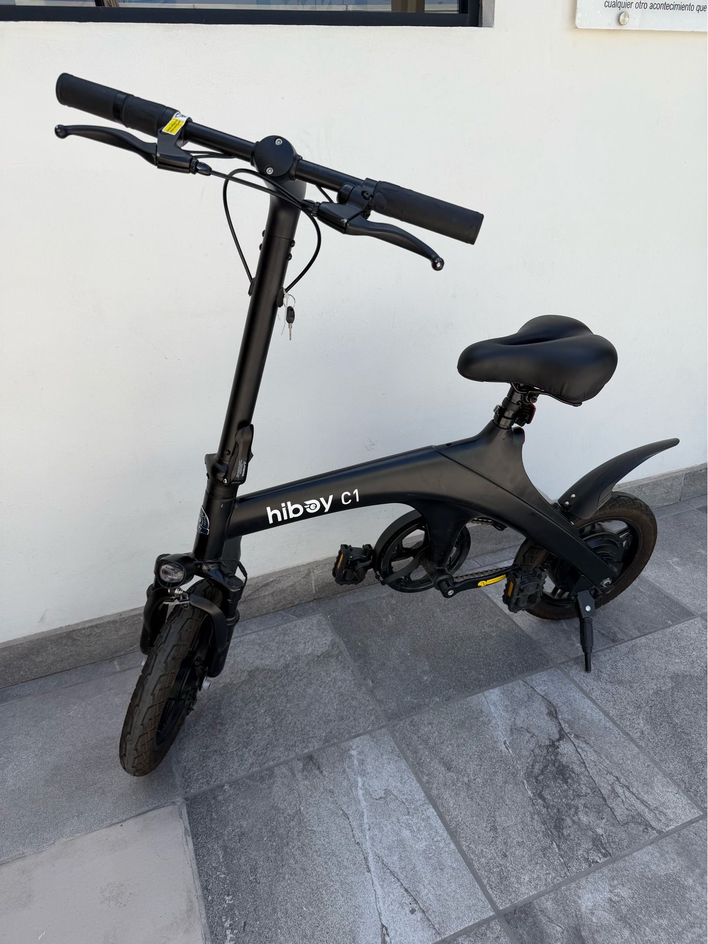 E BIKE