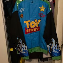 Toys Story Large Jacket 