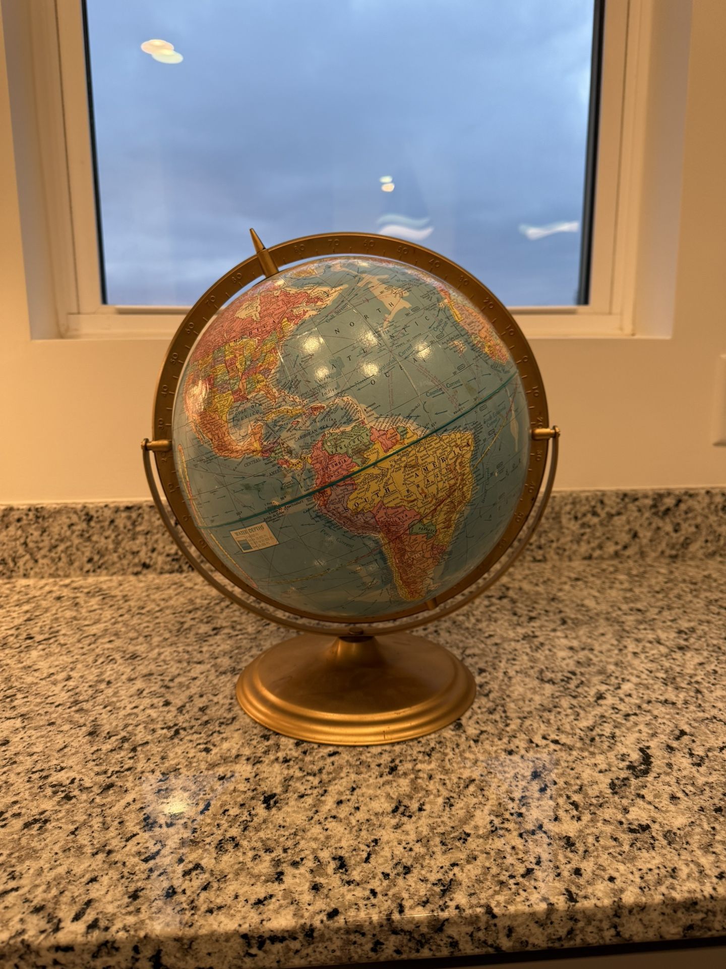 World Globe