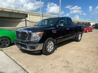 2017 Nissan Titan King Cab