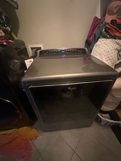 Dryer - whirlpool