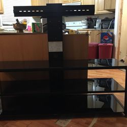 Tv stand (like new)
