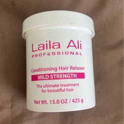 Mild Hair Relaxer