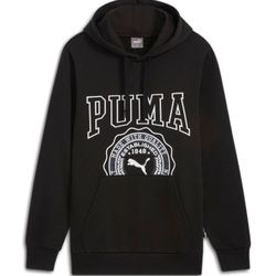 Puma Mens Hoodie in S, M
