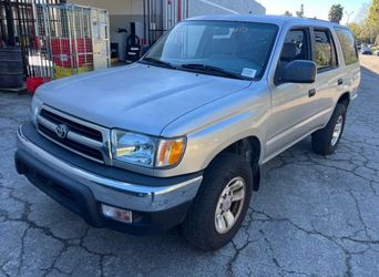 2000 Toyota 4Runner