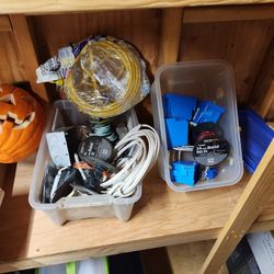 Electrical Wire and Accessories 