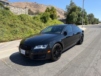 2014 Audi A7