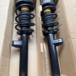 ABN-2098-H Front shock absorber strut Front shock absorber strut