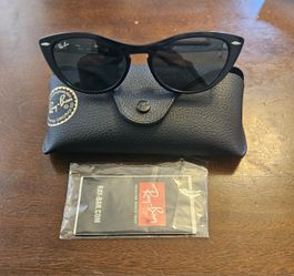 WOMEN'S RAY BAN  SUNGLASSES 