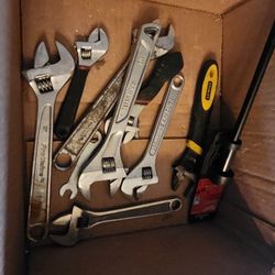 crescent wrench