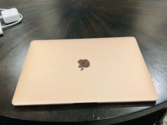 Apple MacBook Laptop Gold