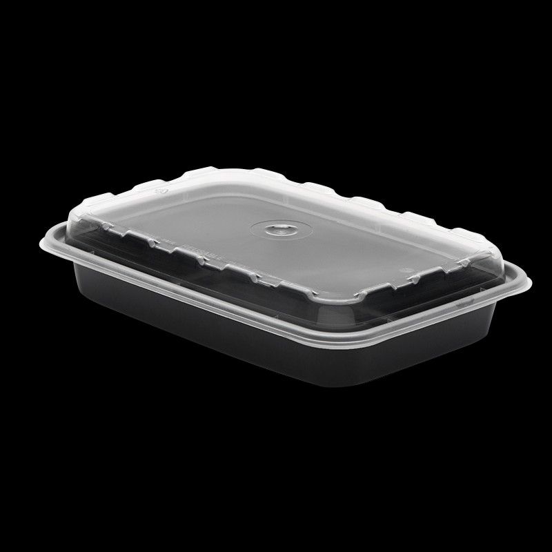 Cube packaging (Meal Preparation)