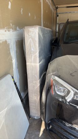 Bed mattress