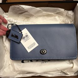 Coach Purse. New. In Box. Limited Edition. 