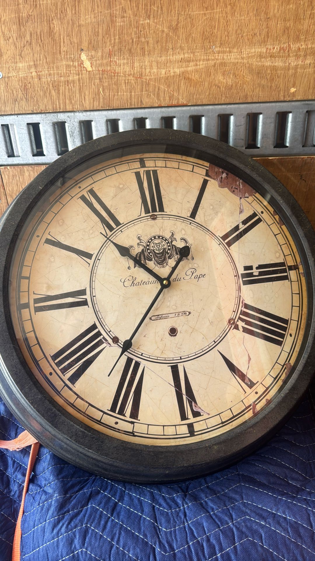 Clock