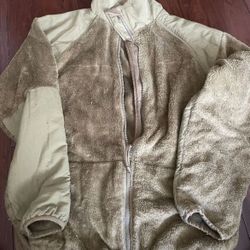 Military Polartec Fleece Jacket