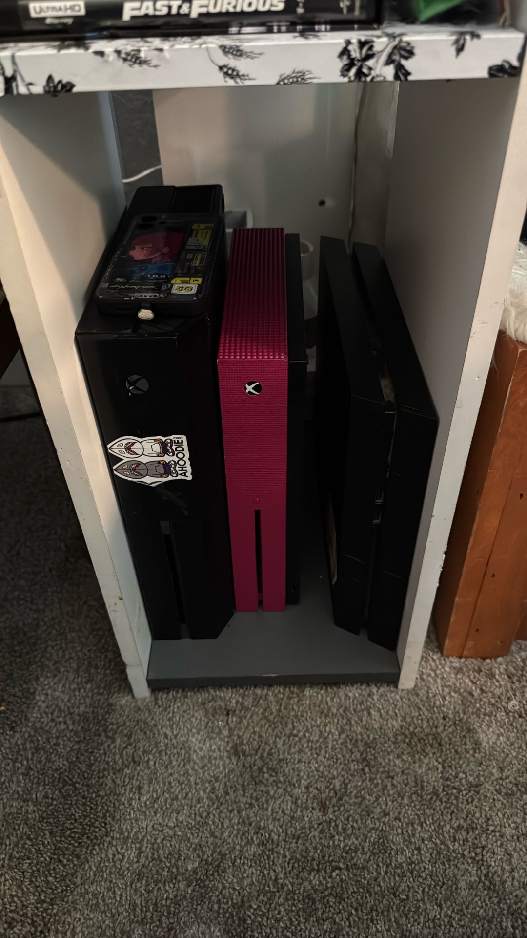 Game Consoles
