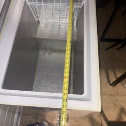 Chest Freezer 