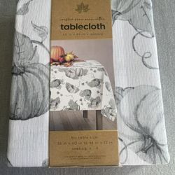 Fall Tablecloth