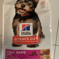 Hills Science Diet   Puppy Small Bites