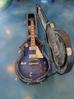 Les Paul Epiphone + Case