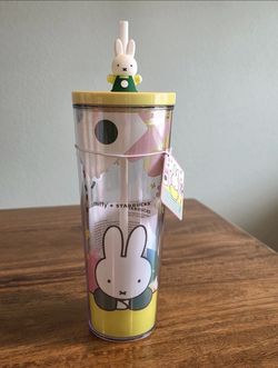 Starbucks x Miffy 24oz Cold Cup
