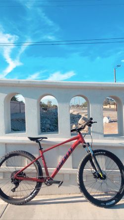Mountain bike