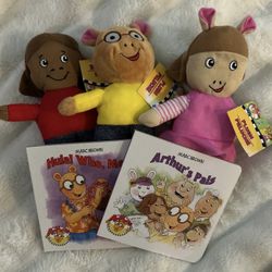Arthur Items