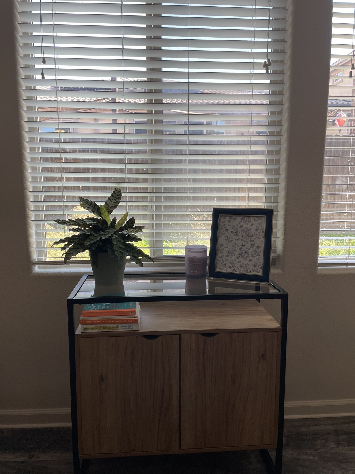 Shelf 31 inches Tall, 32 Inches Wide, 14 Inches deep