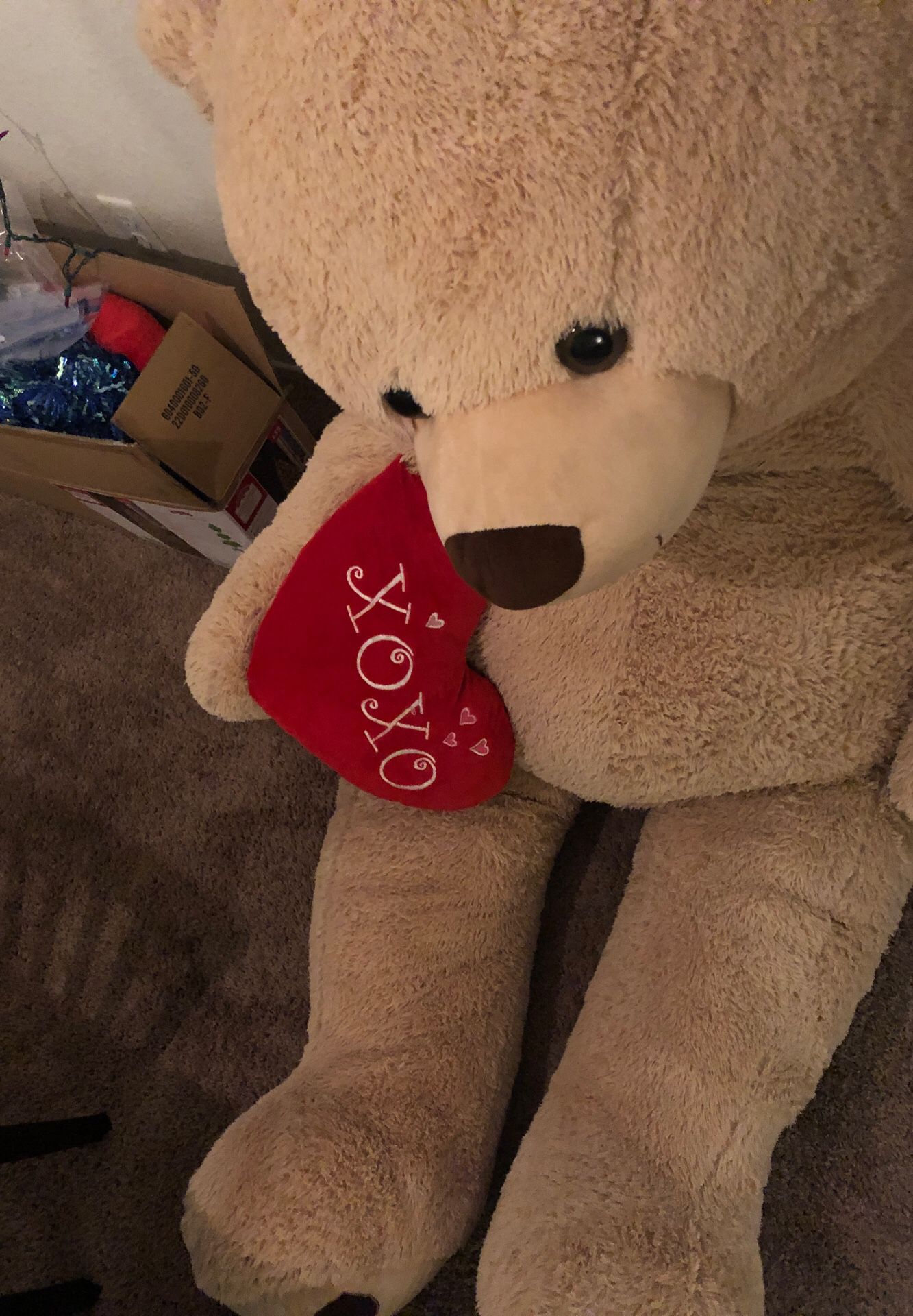 6 foot Giant Teddy Bear