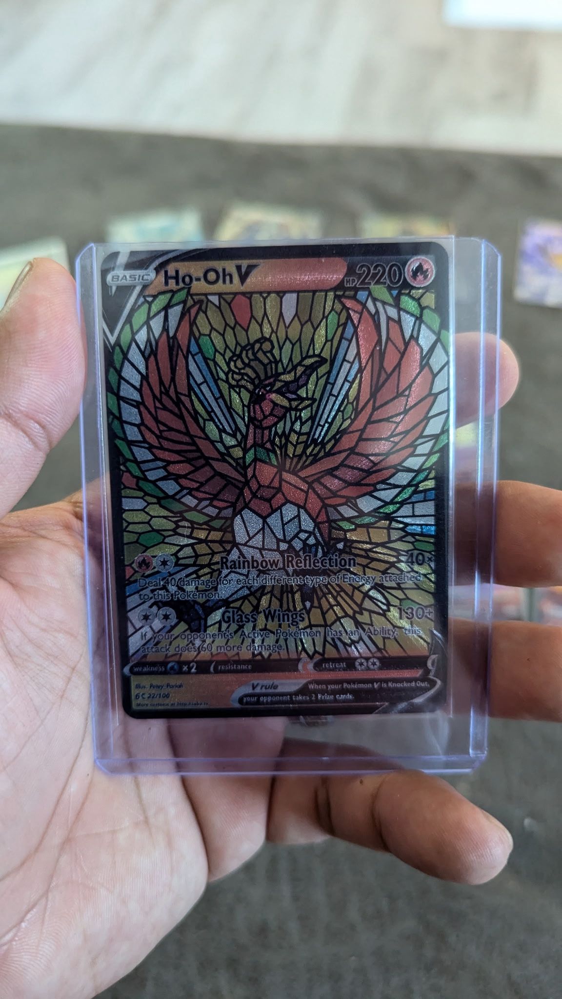 Custom Pokémon Cards – Unique Designs, Great for Collectors!