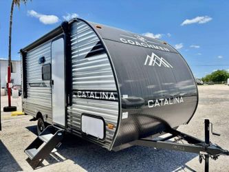 2025 Coachmen Catalina 164BHX