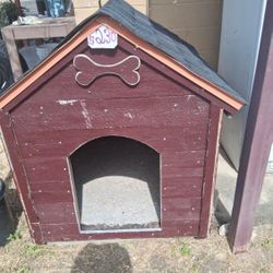 Big Dog House 
