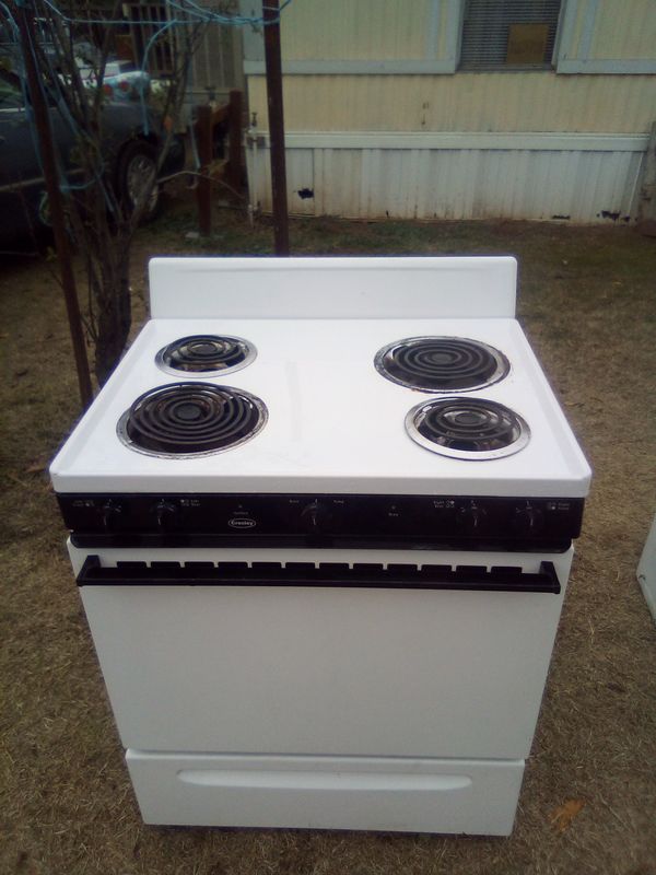 Crosley electric stove for Sale in Ivanhoe, CA - OfferUp
