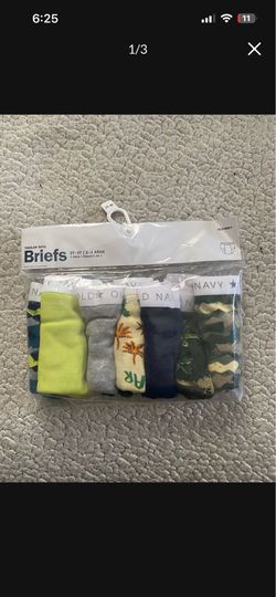 Old Navy Toddler Boy Briefs