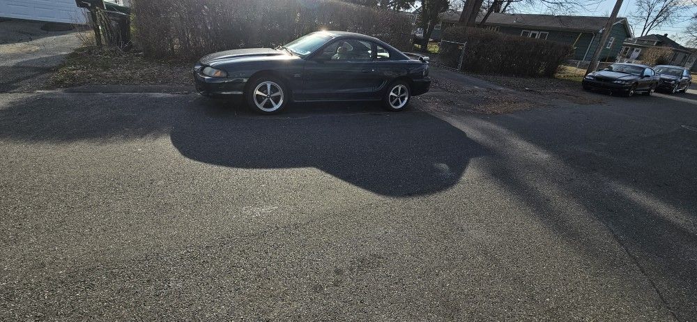 1995 Mustang GT For Parts Or Repair