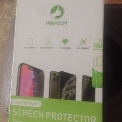 Premium 2Pk Screen Protector For IPhone 12 Mini