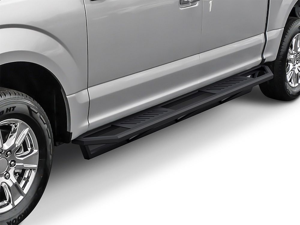Ford F150/F250/F350/F450/F550 super crew cab running board year 2017 to 2025