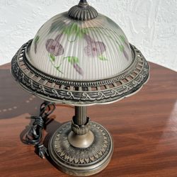 Tiffany Vintage Table  Lamp