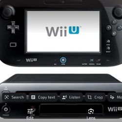 Wii U And Games
